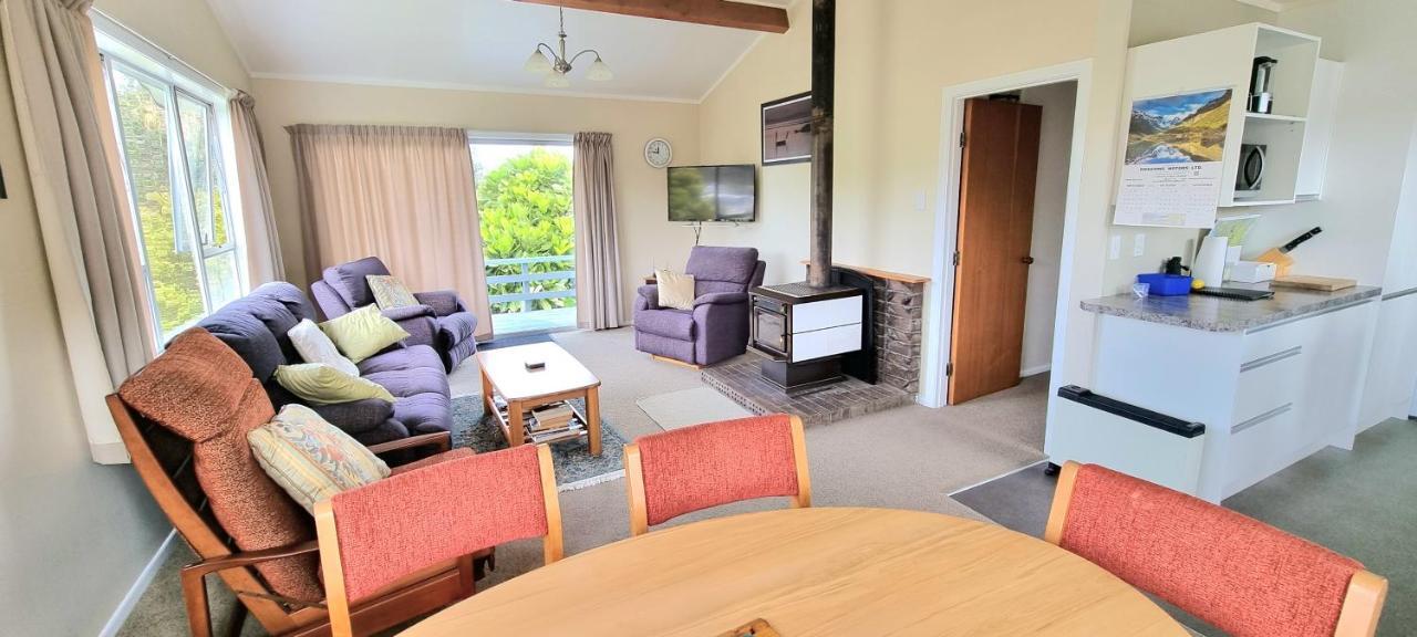 Coromandel Coast Haven Tapu Ngoại thất bức ảnh